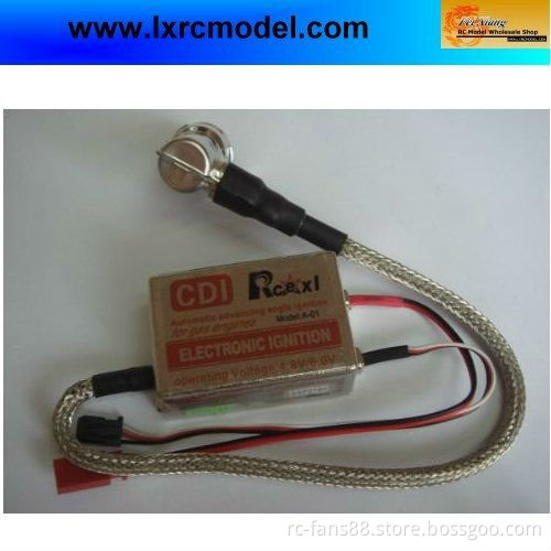 RCEXL Computer Controll CDI Ignition System for MT42/57